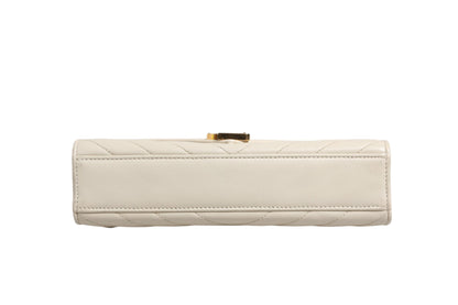 Triquilt Medium YSL Schultertasche in Umschlag-Optik