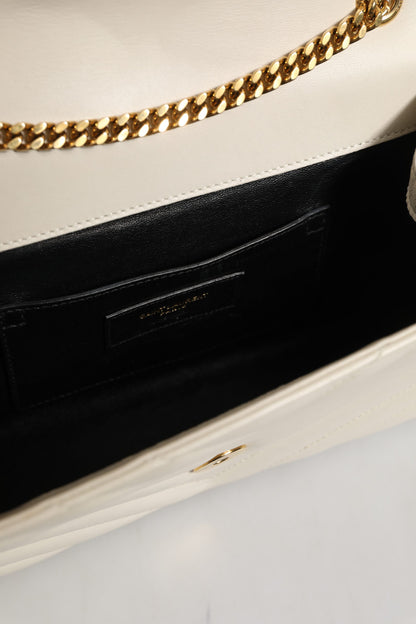 Triquilt Medium YSL Schultertasche in Umschlag-Optik