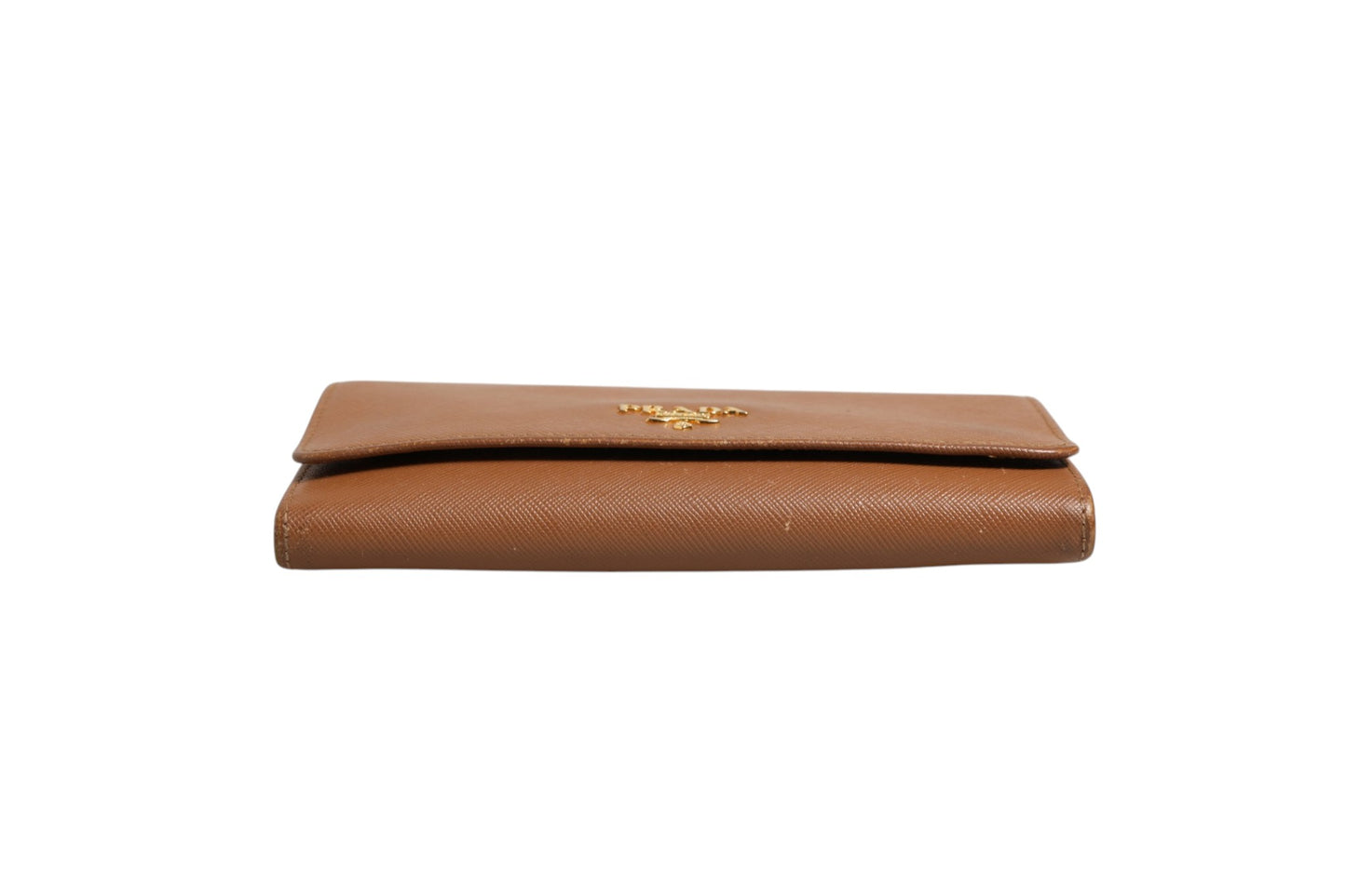 Braun-goldenes Portemonnaie-Band