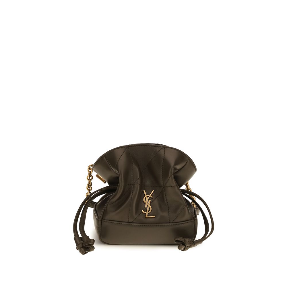 Bicolor Lamm Ovis Aries Aries Clutch Bag