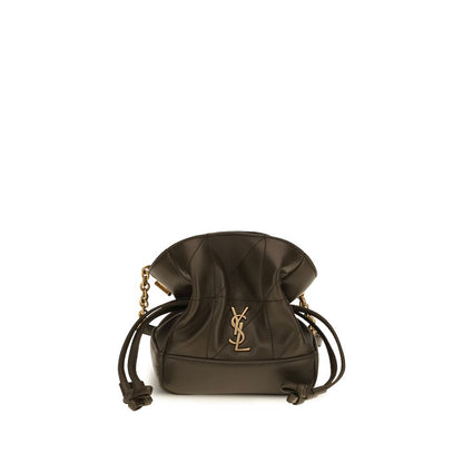 Bicolor Lamm Ovis Aries Aries Clutch Bag