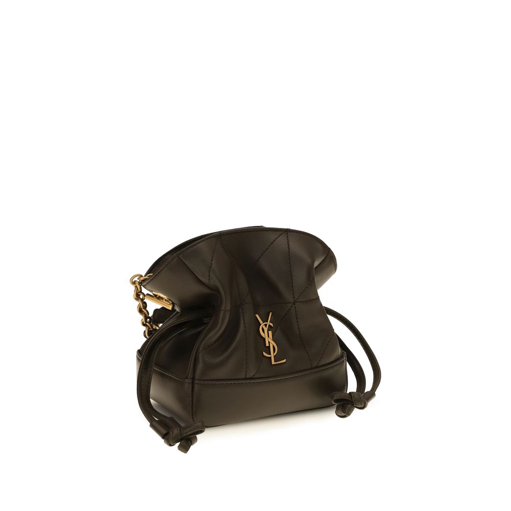 Bicolor Lamm Ovis Aries Aries Clutch Bag