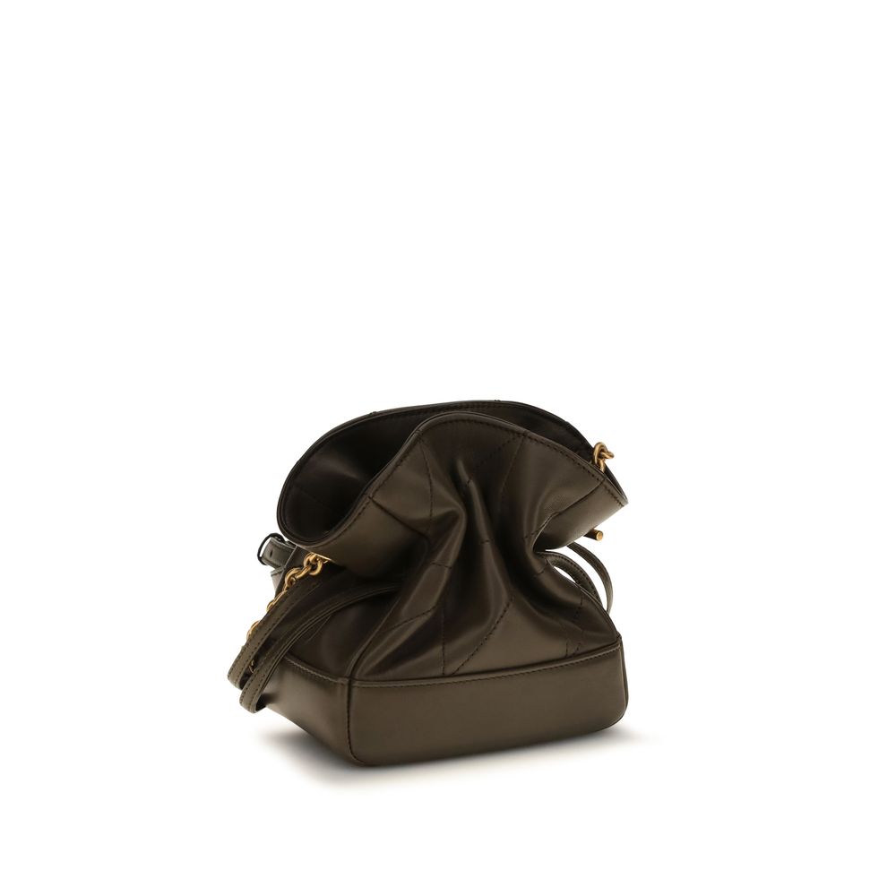Bicolor Lamm Ovis Aries Aries Clutch Bag