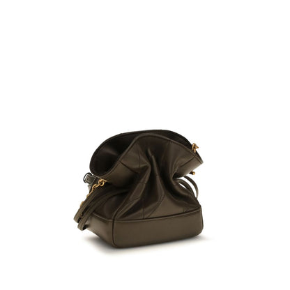Bicolor Lamm Ovis Aries Aries Clutch Bag