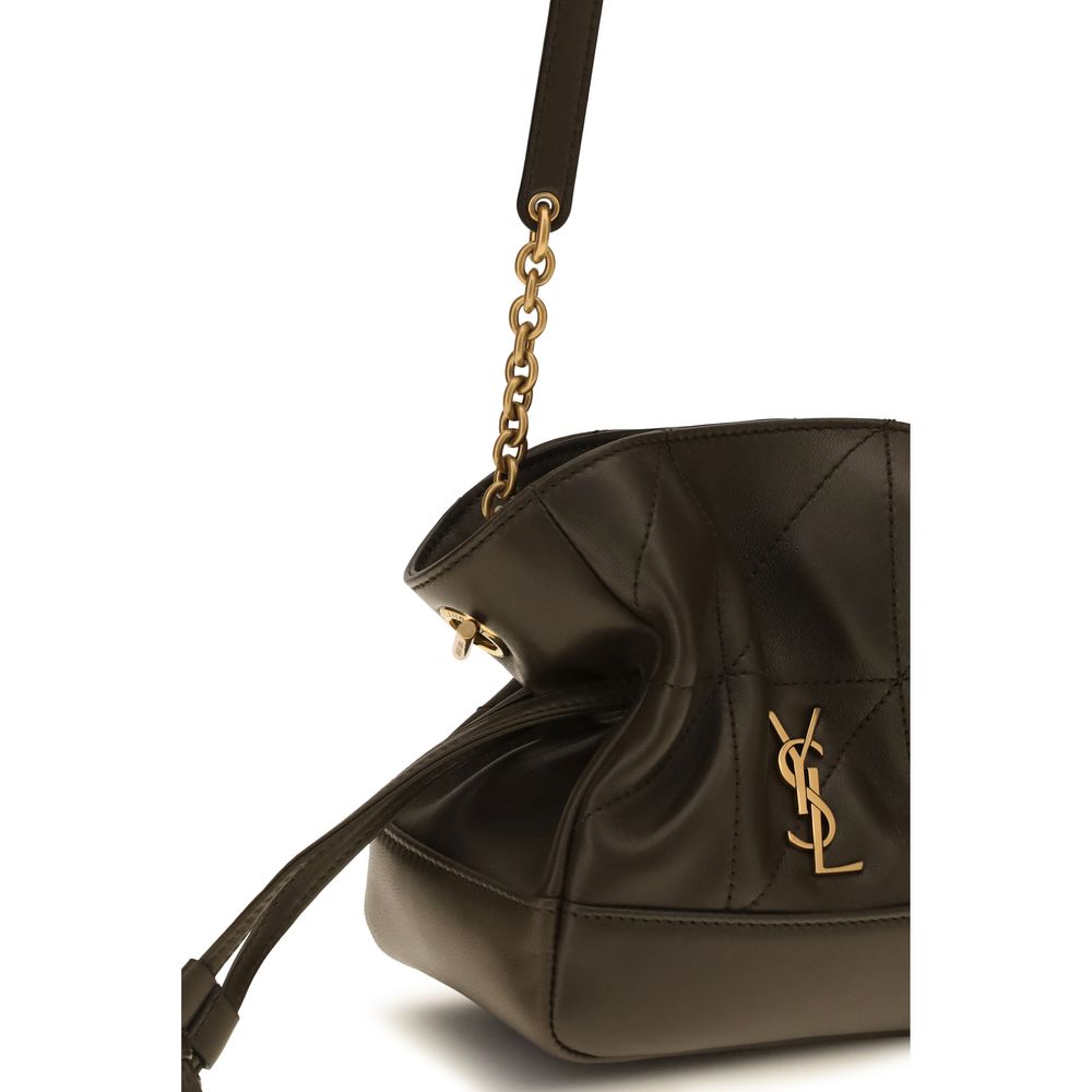 Bicolor Lamm Ovis Aries Aries Clutch Bag