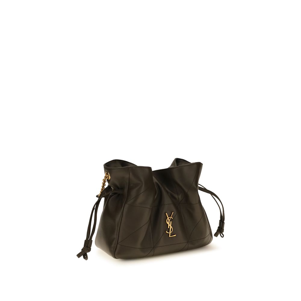 Bicolor Lamm Ovis Aries Aries Clutch Bag