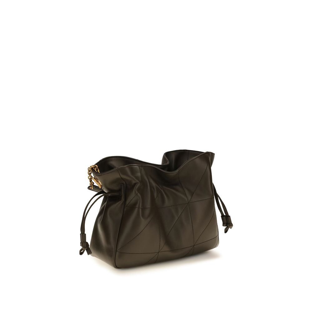 Bicolor Lamm Ovis Aries Aries Clutch Bag