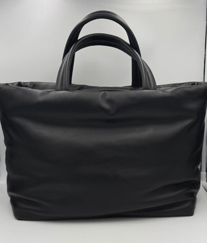 SAINT LAURENT Shopper Large aus Lammleder