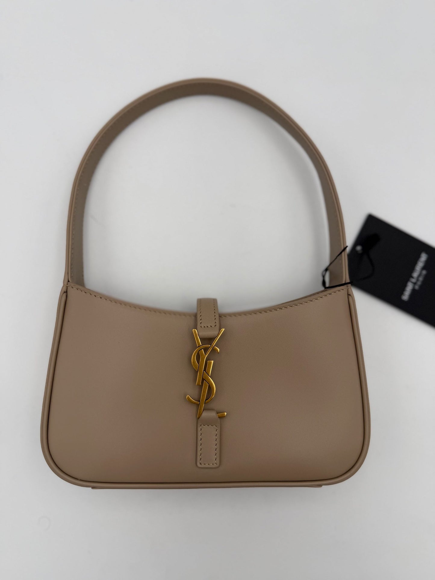 SAINT LAURENT LA 5 A 7 Mini Handtasche
