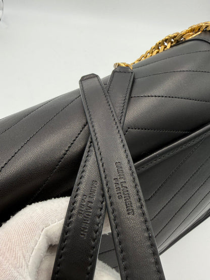 SAINT LAURENT NIKI LARGE Tasche aus Lammleder