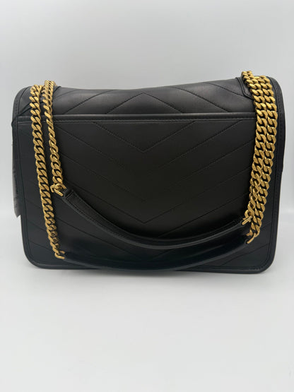 SAINT LAURENT NIKI LARGE Tasche aus Lammleder