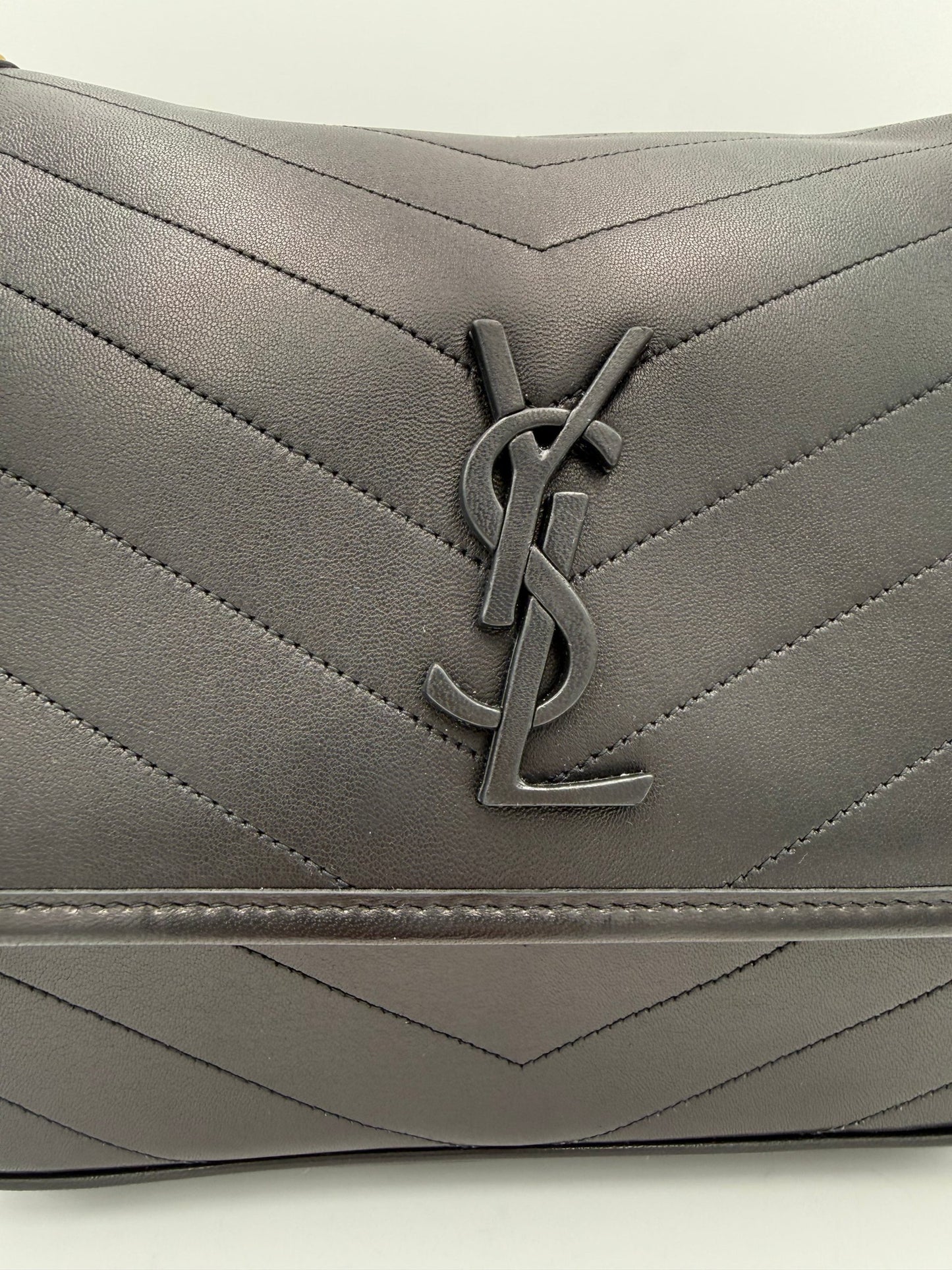 SAINT LAURENT NIKI LARGE Tasche aus Lammleder