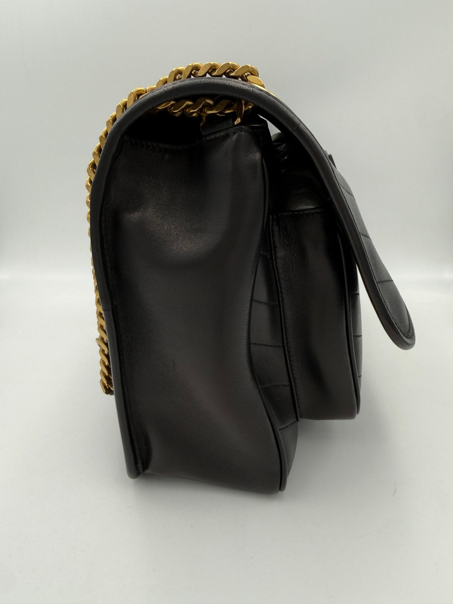 SAINT LAURENT NIKI LARGE Tasche aus Lammleder