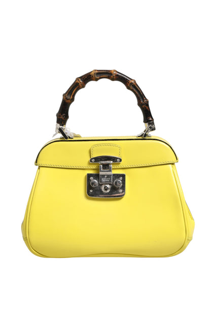 Lady Lock Henkeltasche