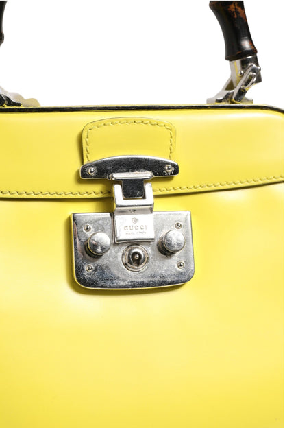Lady Lock Henkeltasche