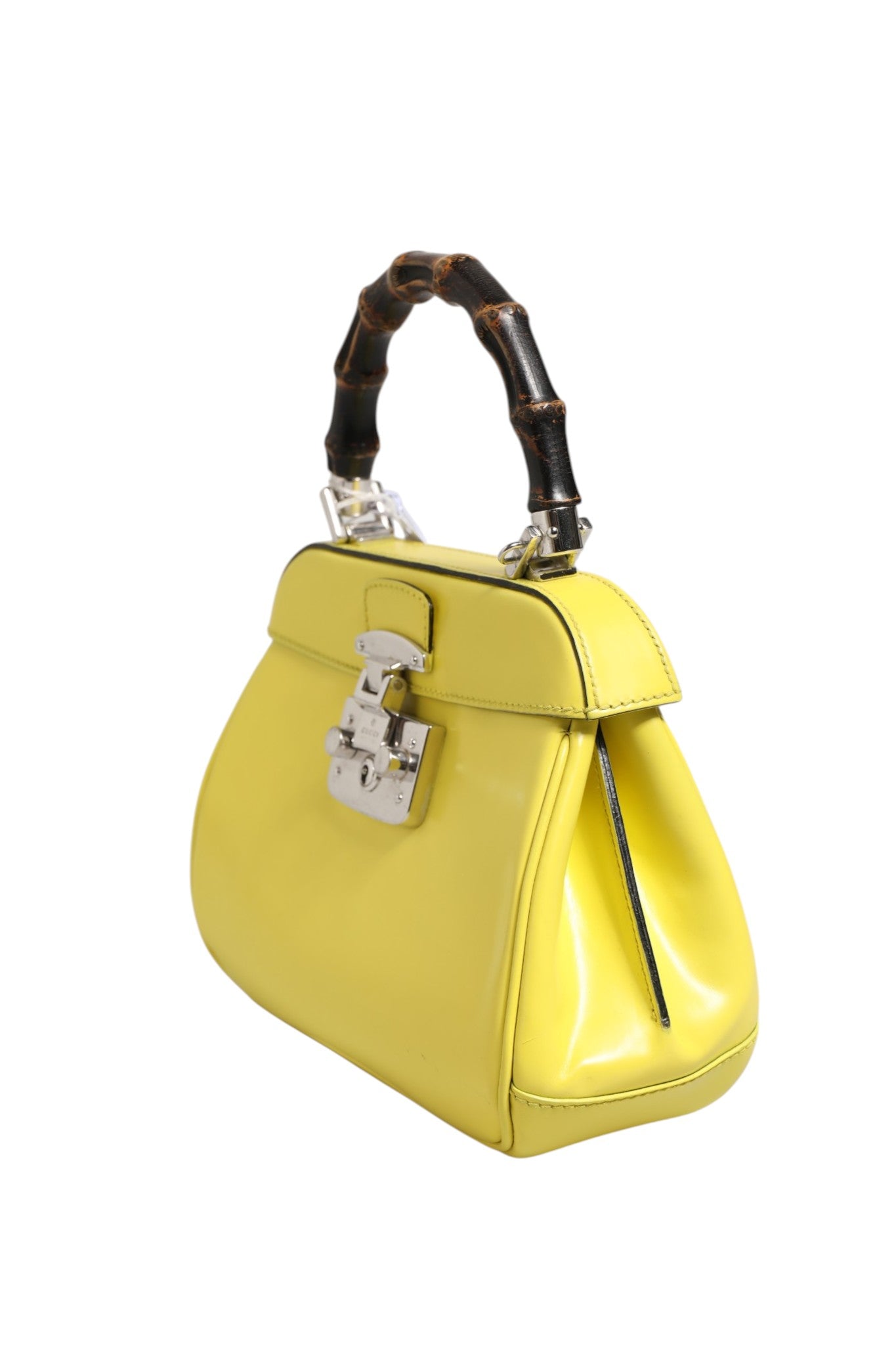 Lady Lock Henkeltasche