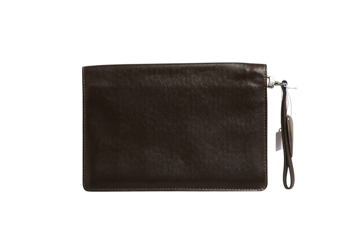 Belaia Clutch Taiga-Leder