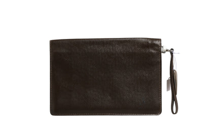 Belaia Clutch Taiga-Leder
