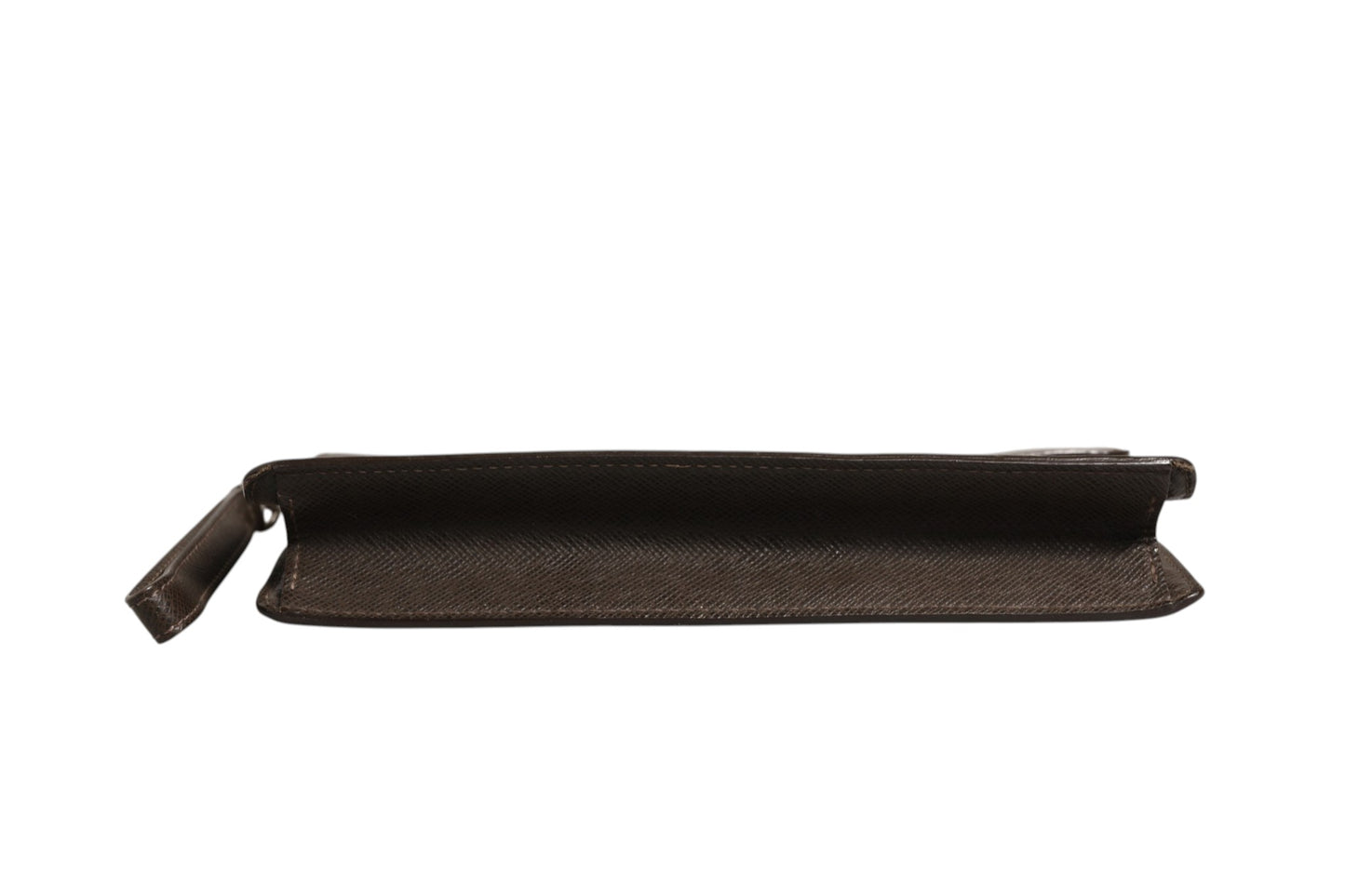 Belaia Clutch Taiga-Leder