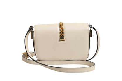 Sylvie 1969 Mini Leder Schultertasche