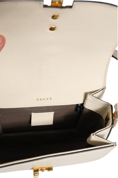 Sylvie 1969 Mini Leder Schultertasche