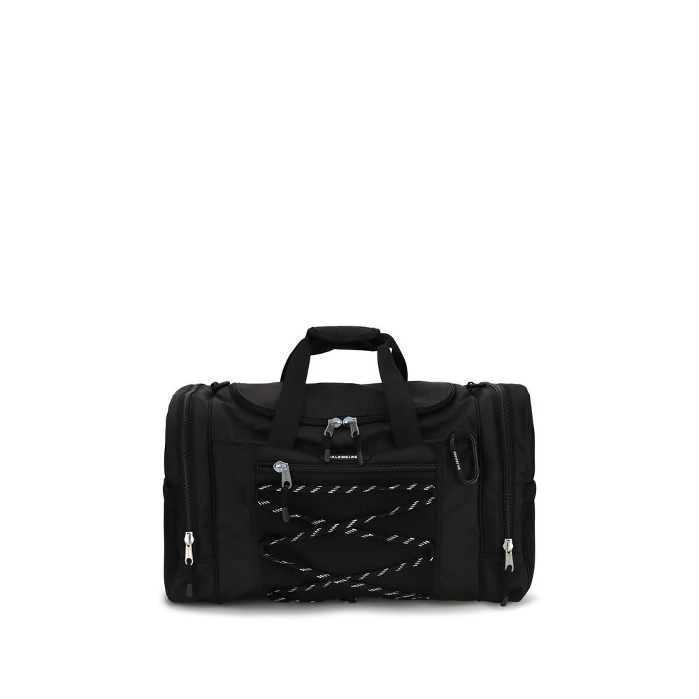 Schwarze Bos Taurus Kalbsleder Schultertasche