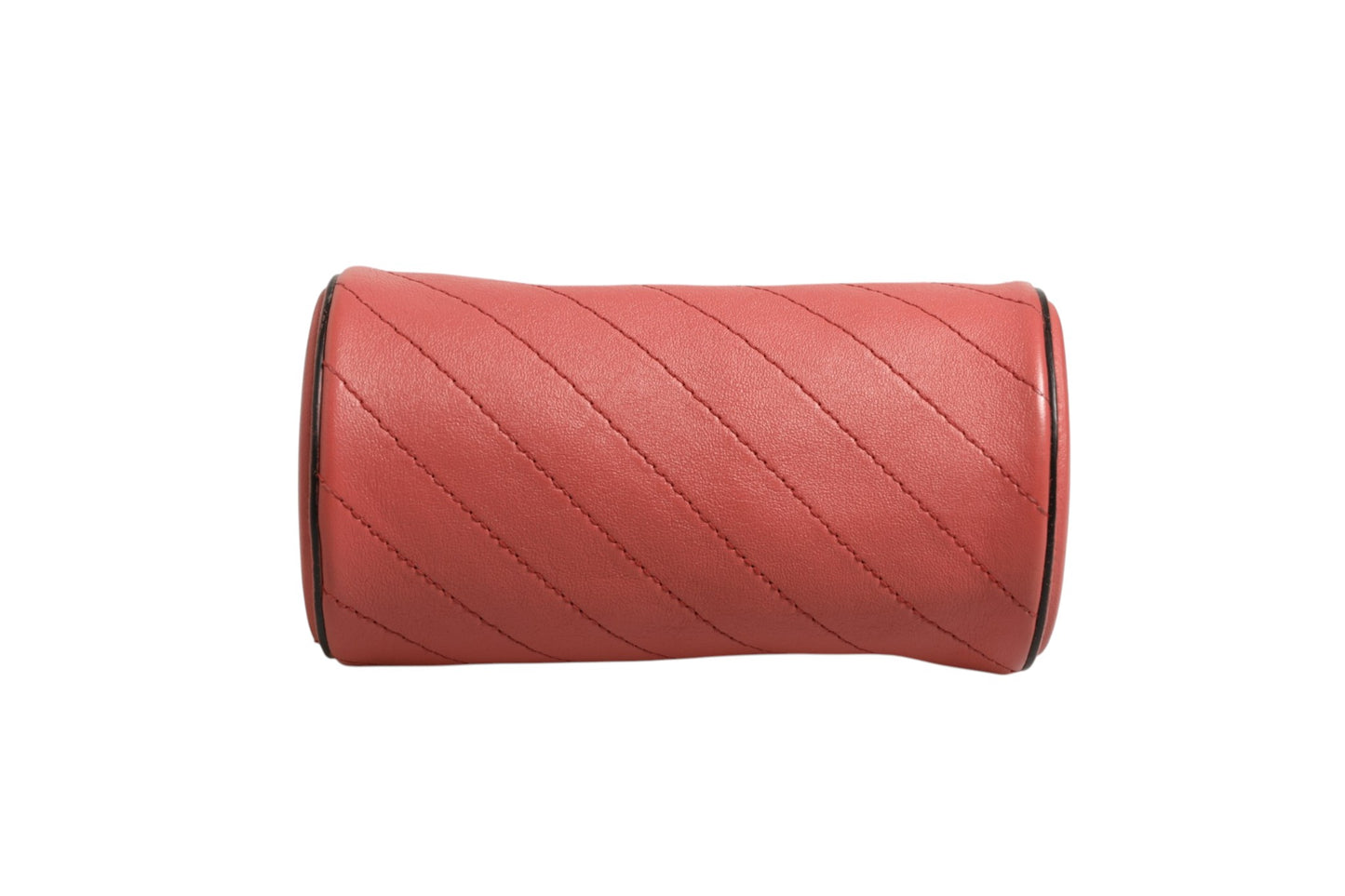 Blondie Mini Schultertasche Pink Leder
