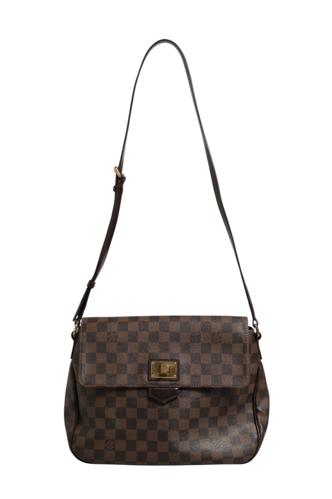Damier Ebene Besace Rosebery Umhängetasche