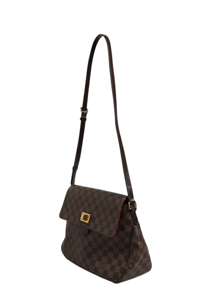 Damier Ebene Besace Rosebery Umhängetasche
