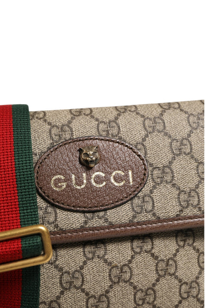 Supreme Monogram Neo Vintage Web Gürteltasche