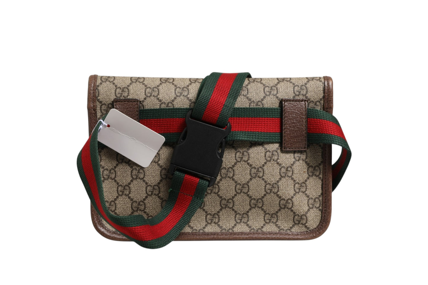 Supreme Monogram Neo Vintage Web Gürteltasche