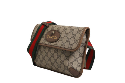 Supreme Neo Vintage Web Gürteltasche Crossbody Bag