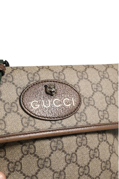 Supreme Neo Vintage Web Gürteltasche Crossbody Bag