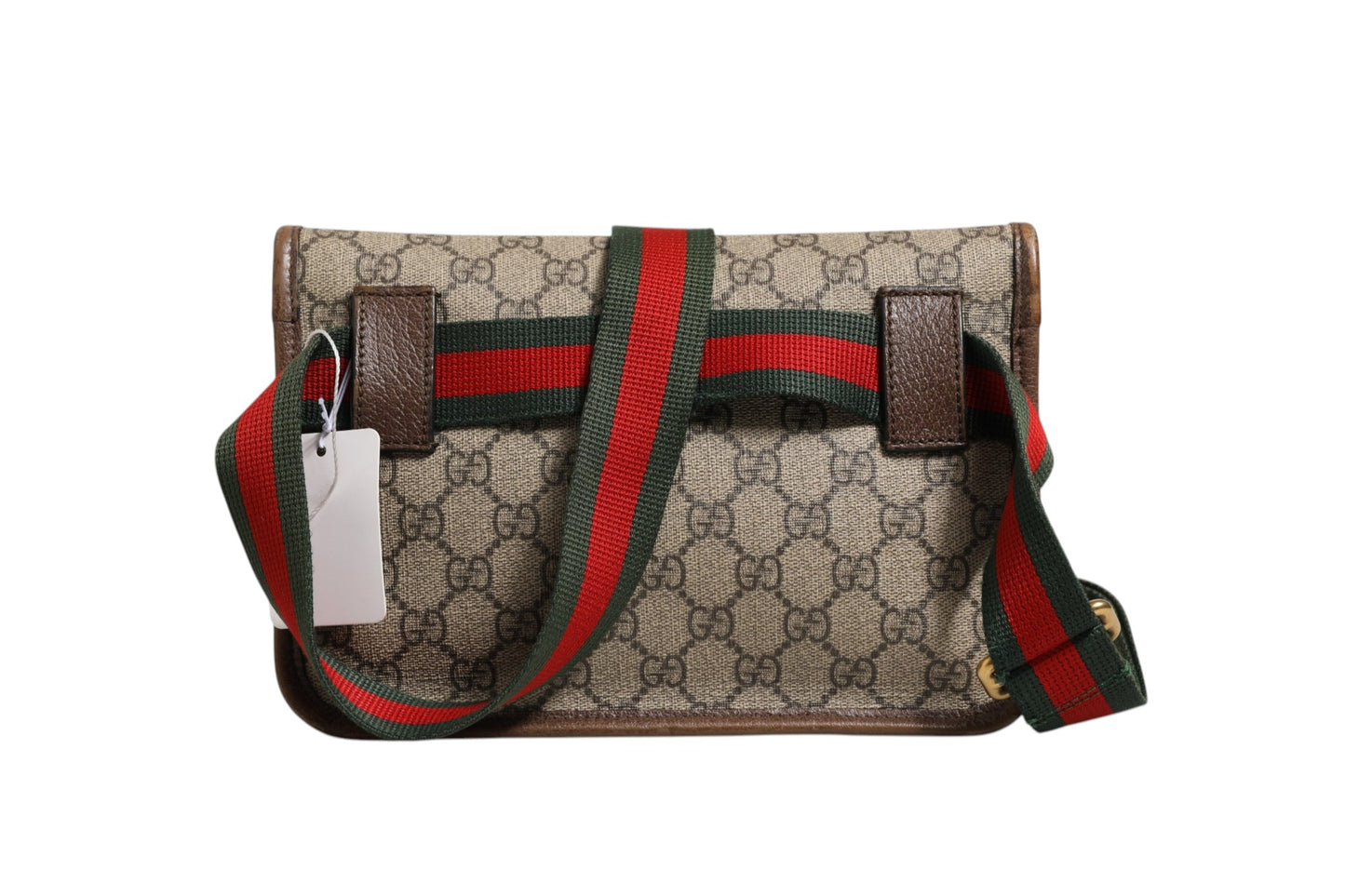 Supreme Neo Vintage Web Gürteltasche Crossbody Bag
