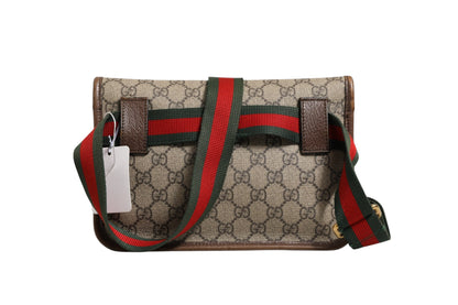 Supreme Neo Vintage Web Gürteltasche Crossbody Bag