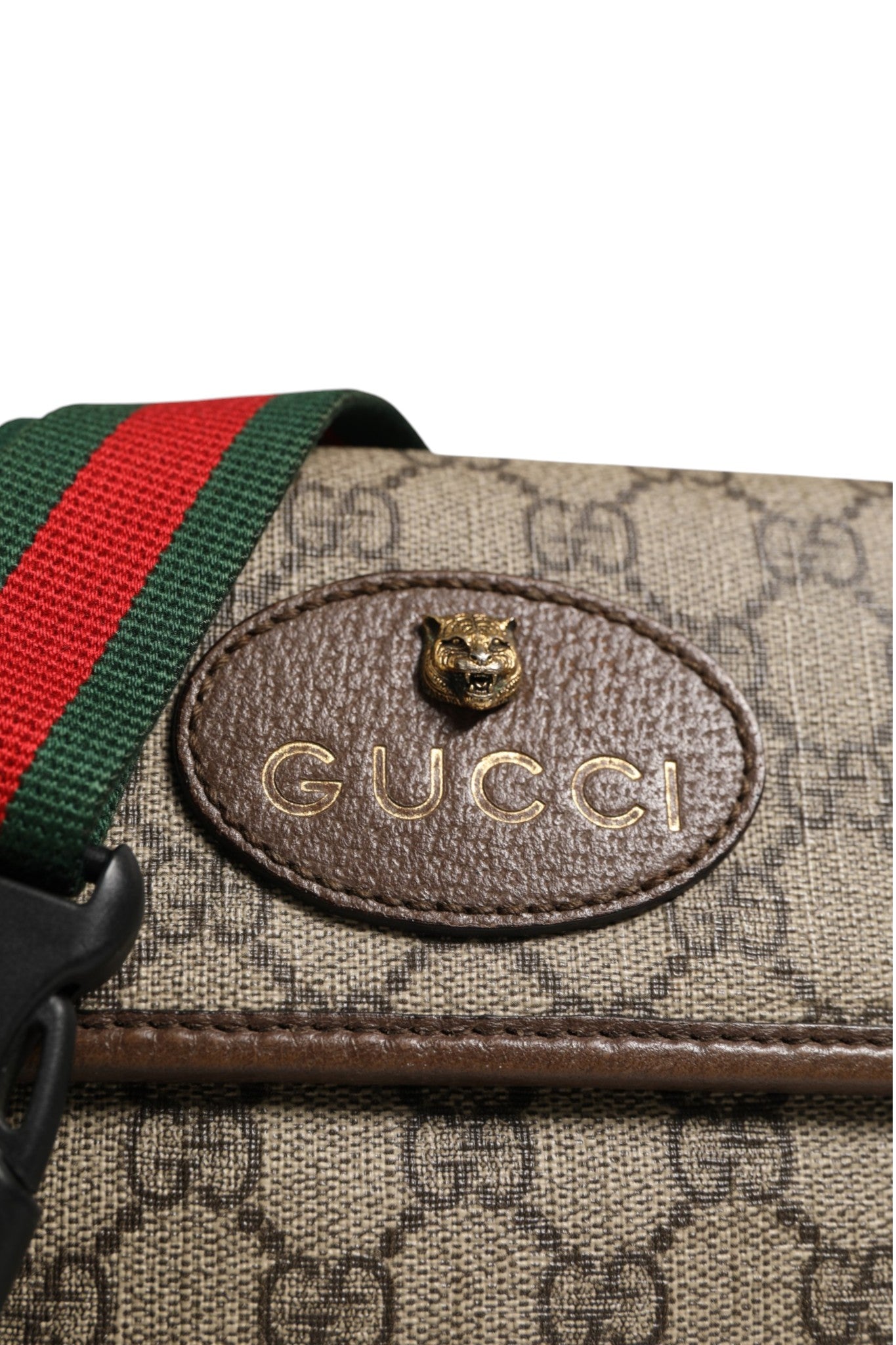 Supreme Canvas Gürteltasche