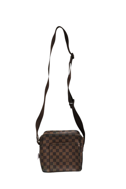 Damier Ebene Olav PM Umhängetasche