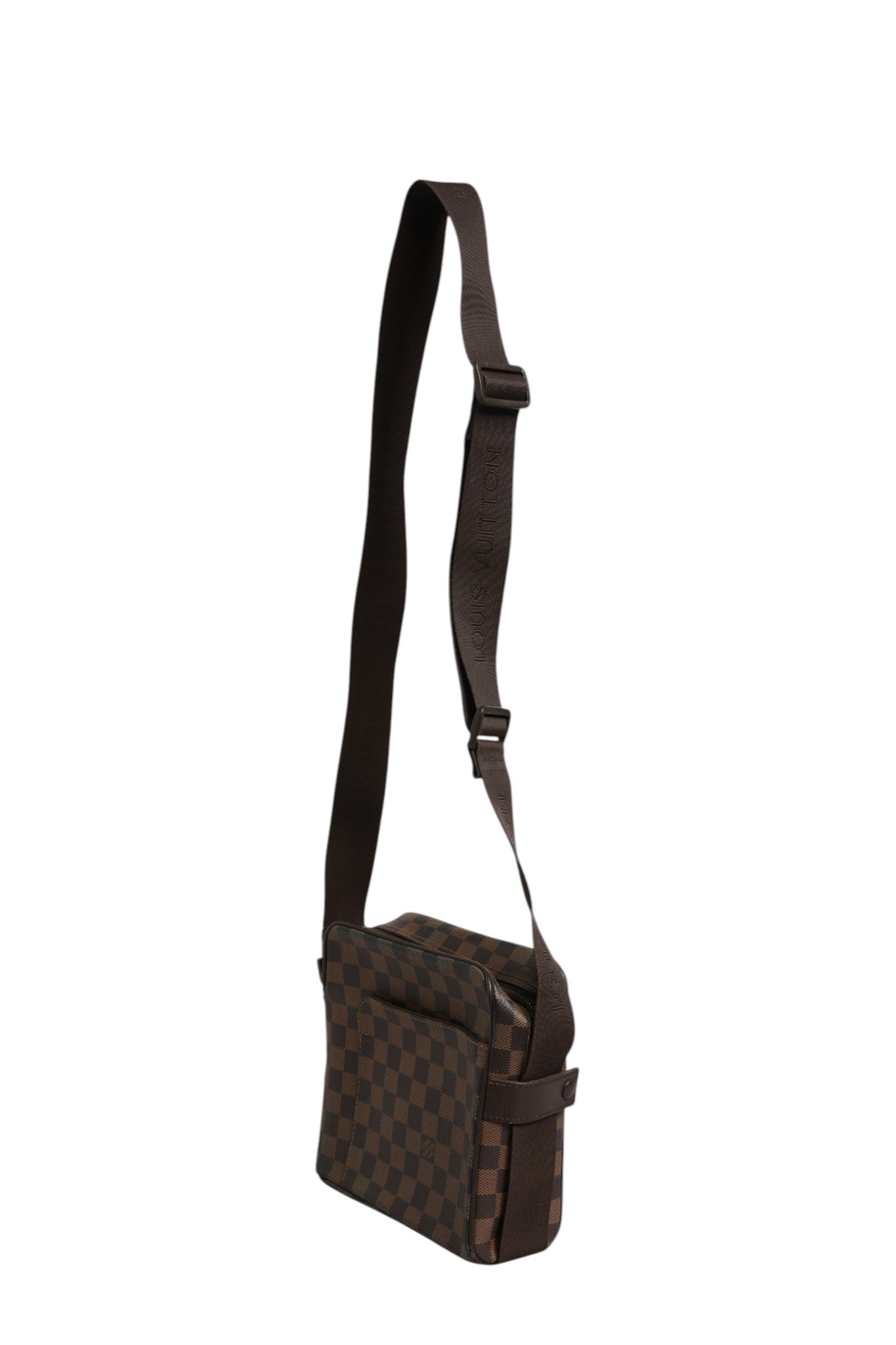 Damier Ebene Olav PM Umhängetasche