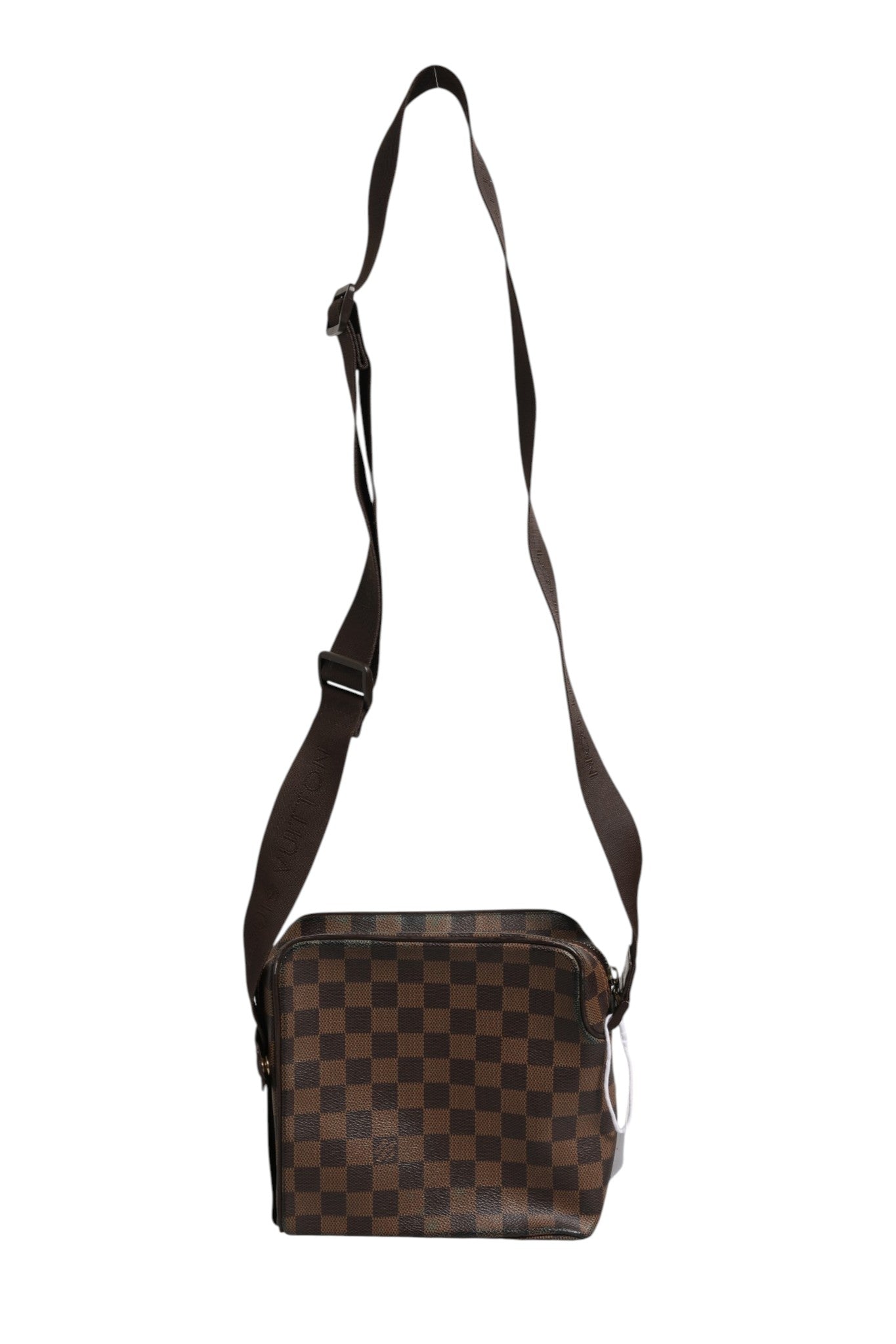 Damier Ebene Olav PM Umhängetasche