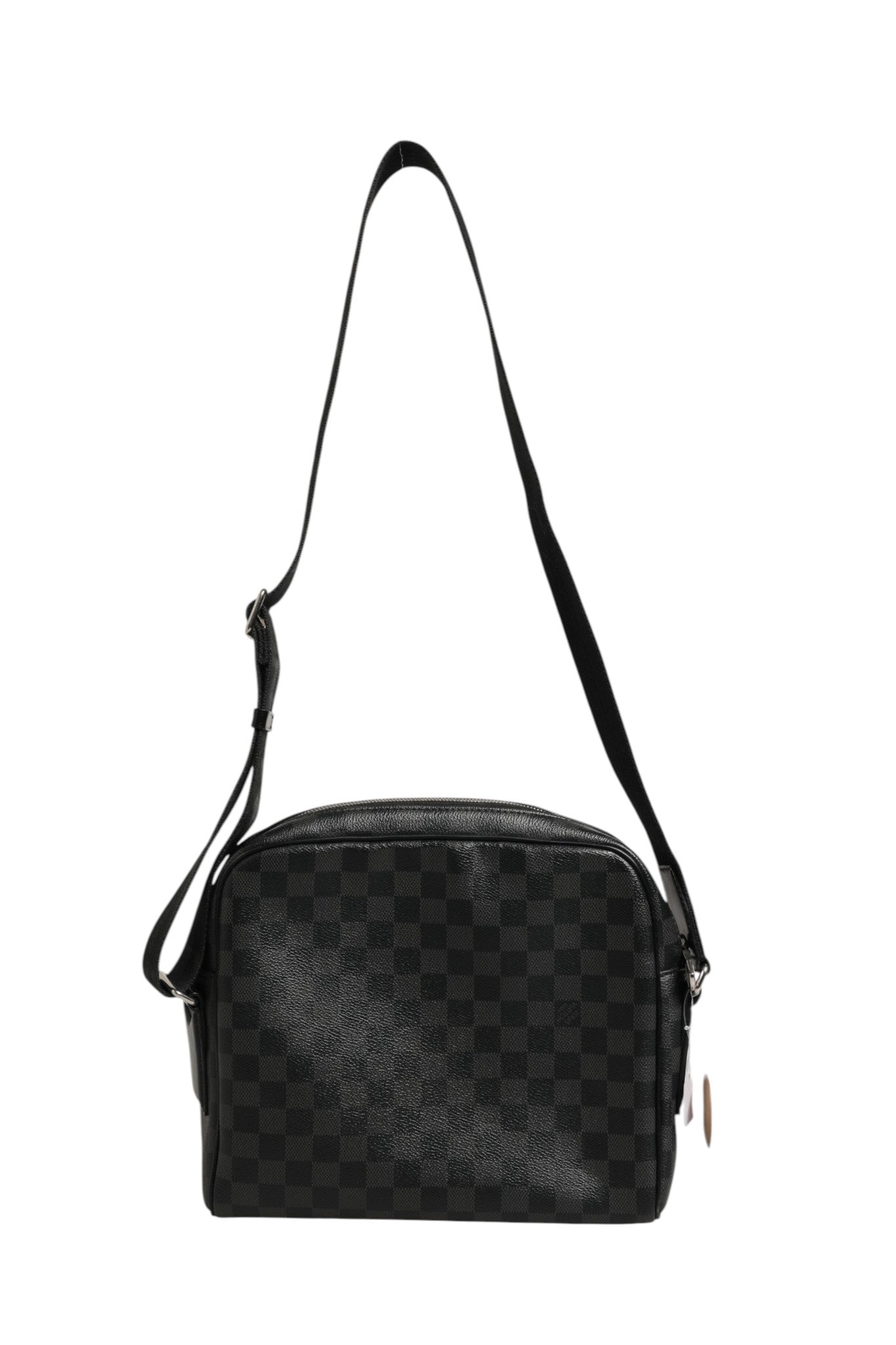 Damier Graphite Dayton Umhängetasche