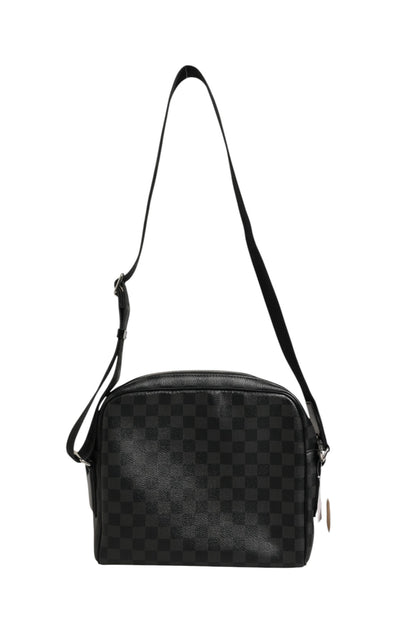 Damier Graphite Dayton Umhängetasche