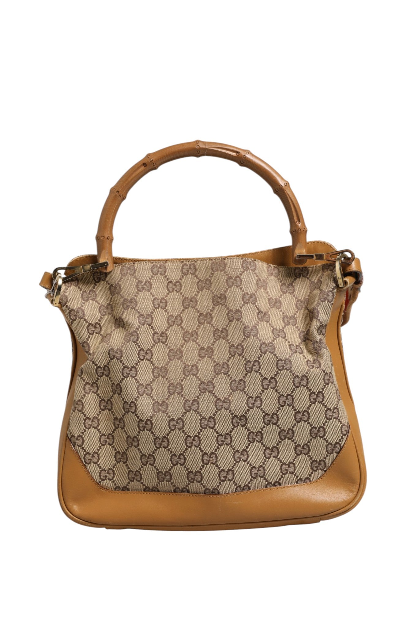 Diana Small Shoulder Bag aus GG Canvas