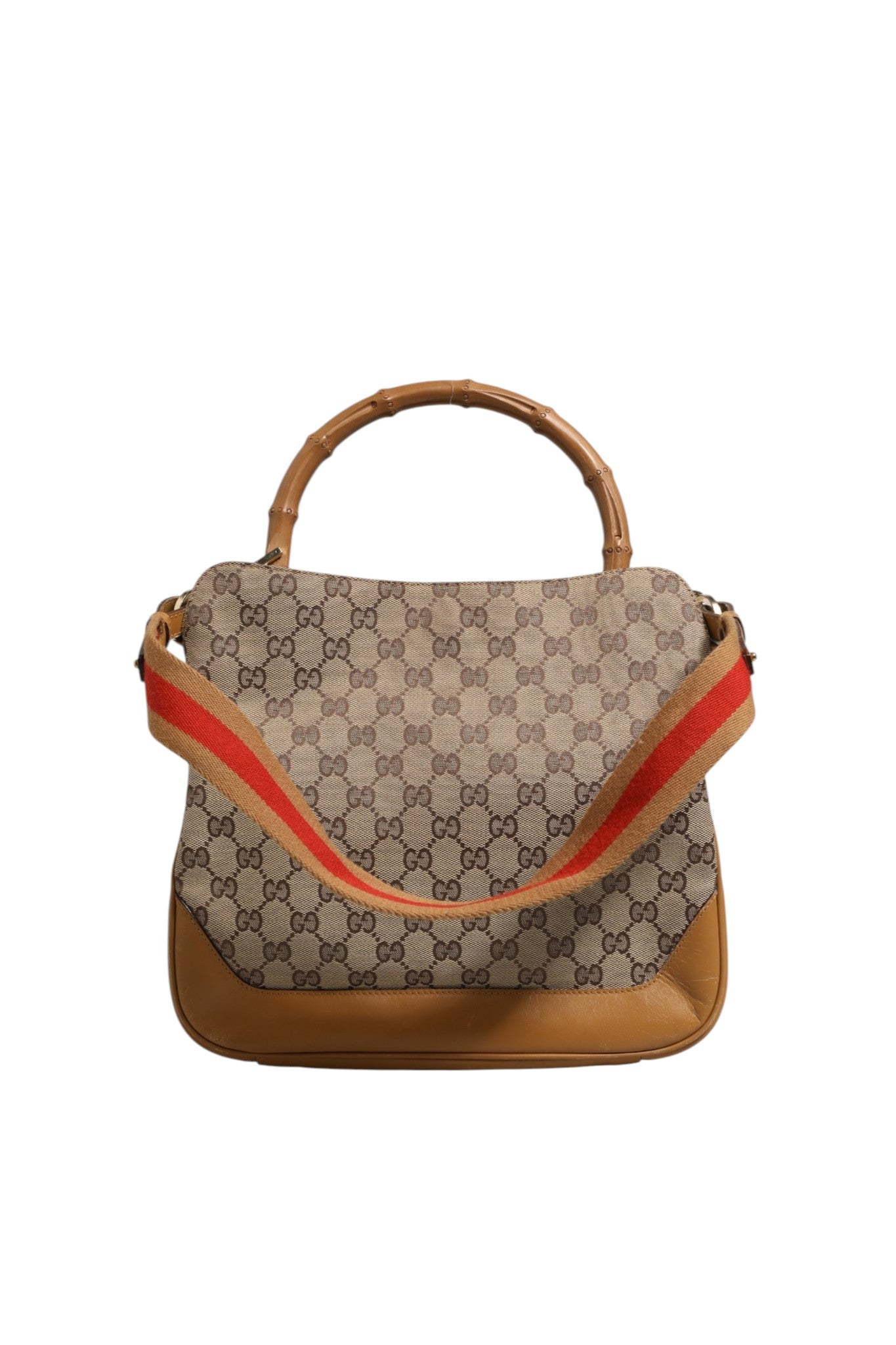 Diana Small Shoulder Bag aus GG Canvas