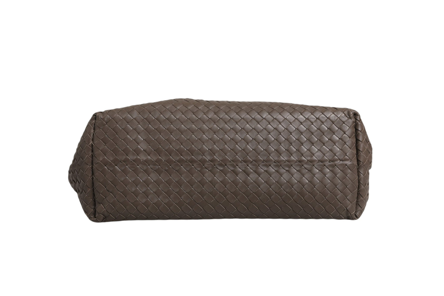 Intrecciato Nappa Leder-Tragetasche