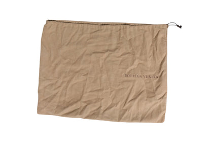 Intrecciato Nappa Leder-Tragetasche