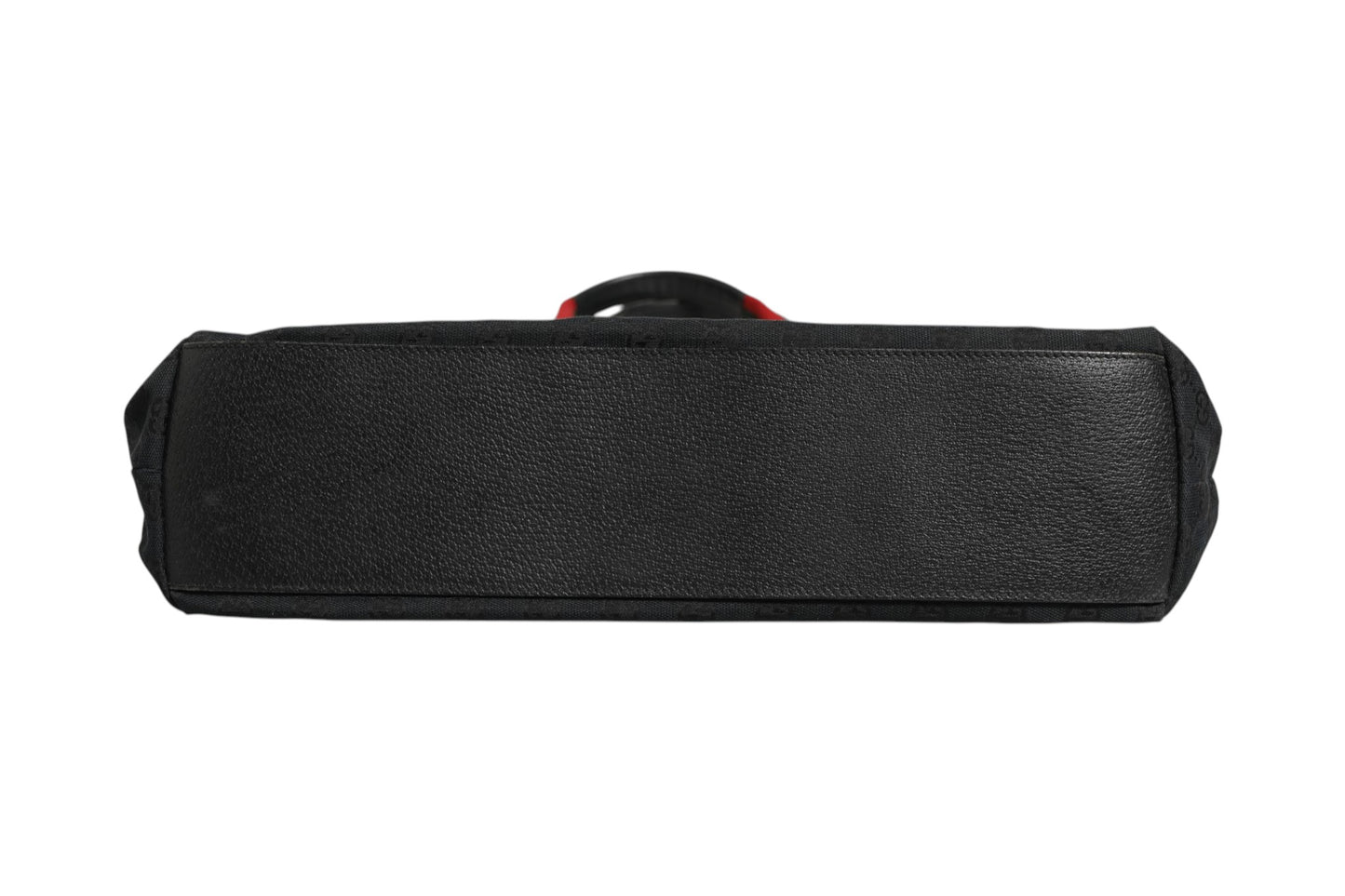 Muttertasche aus GG Canvas mit Sherry-Linie
