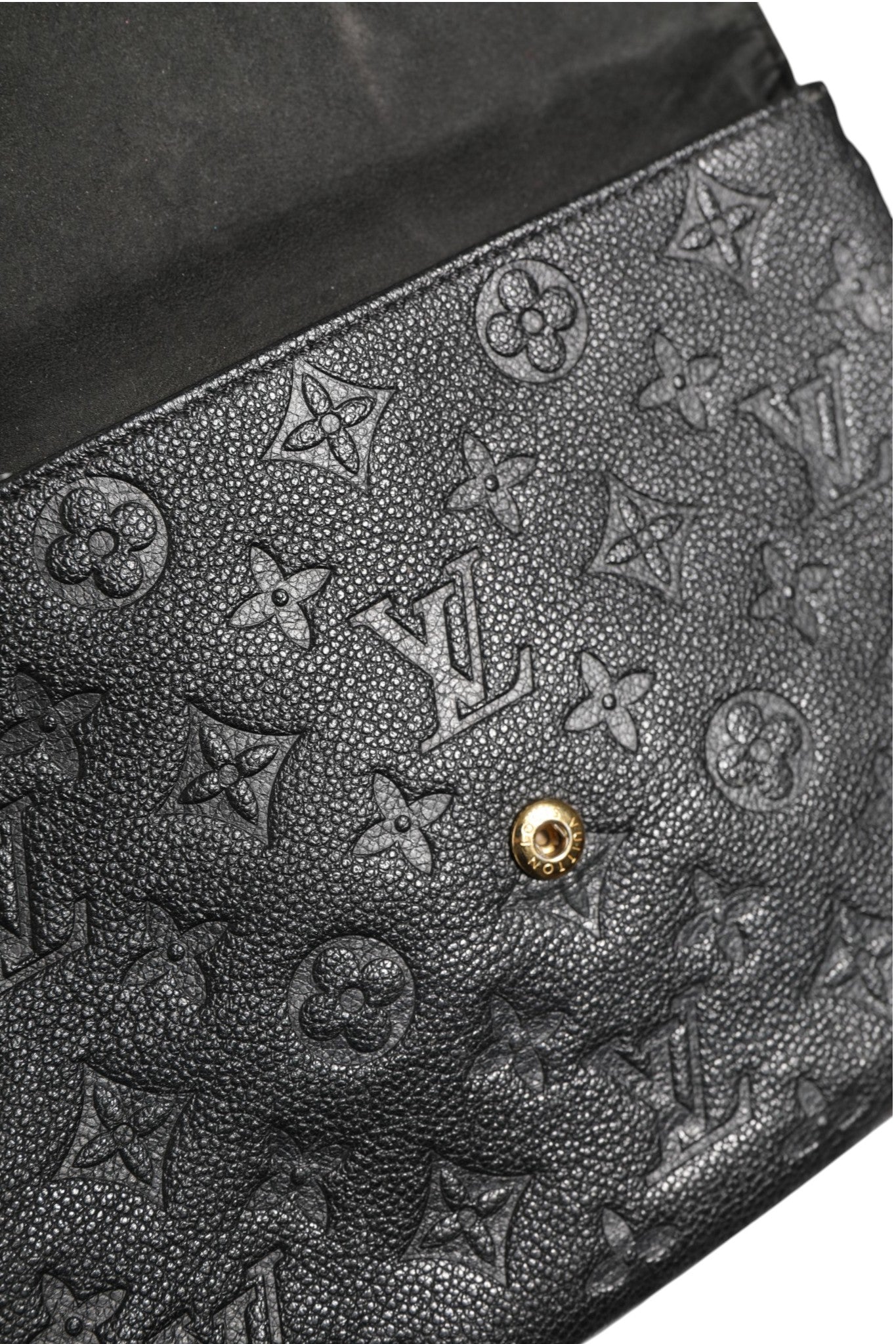 Monogram Empreinte Twice Tasche