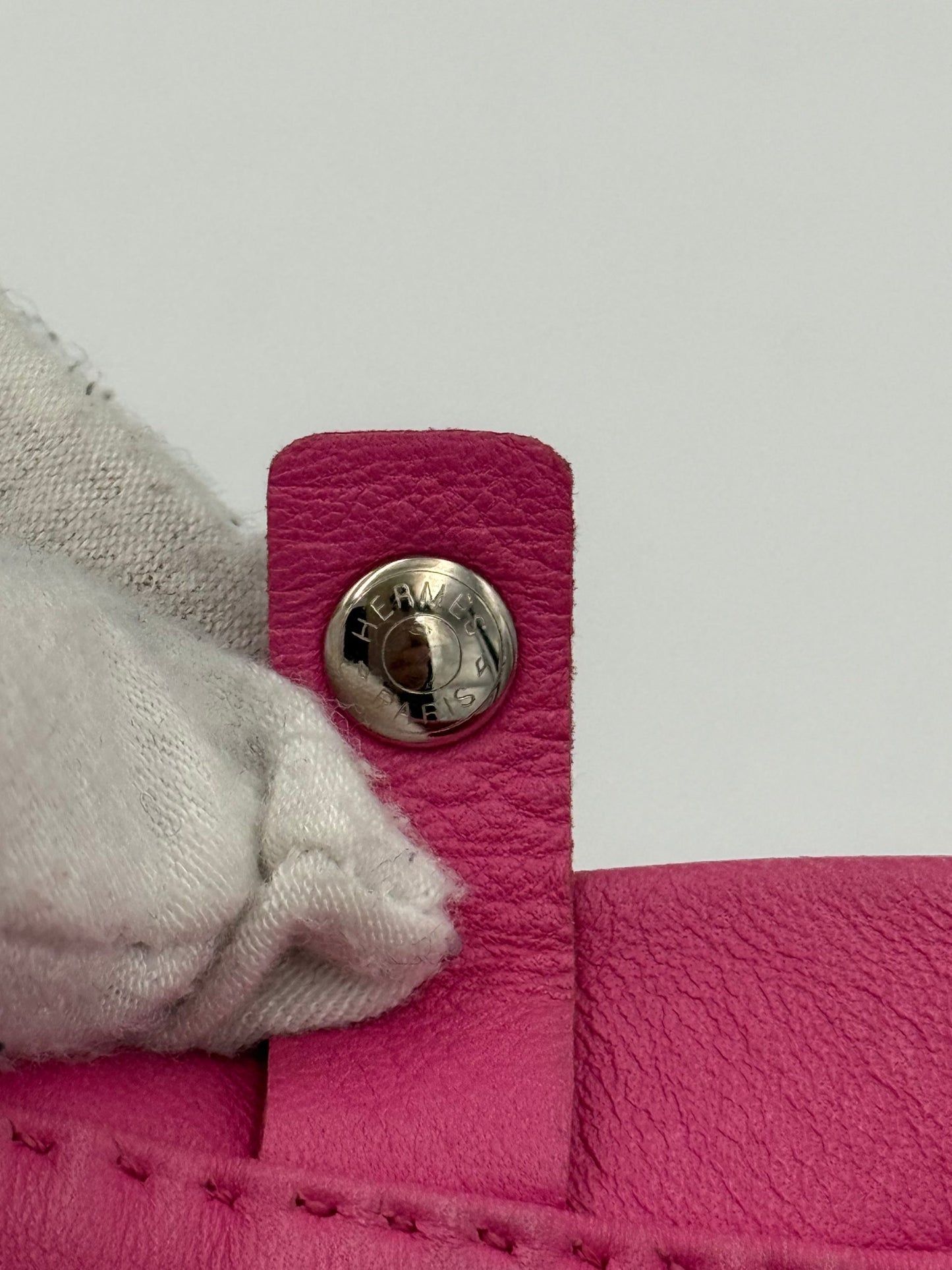 HERMES CLOU DE SELLE Handtasche