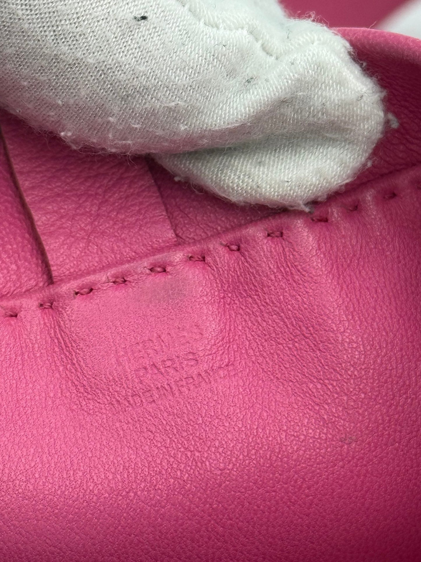 HERMES CLOU DE SELLE Handtasche
