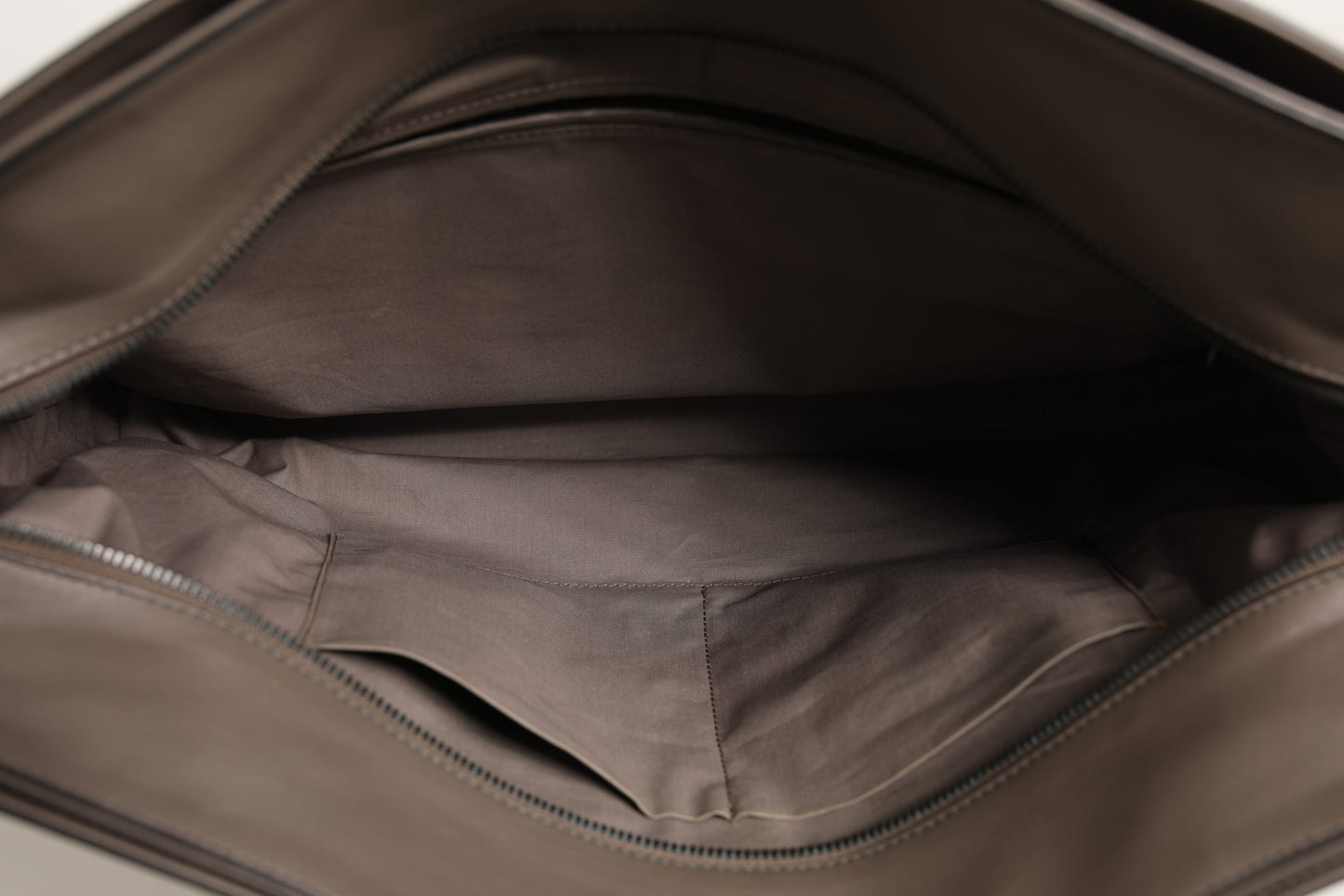 Getaway Intrecciato Leder-Aktentasche